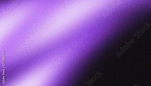 Abstract purple and violet grainy gradient background with soft glowing light, dark edges, atmospheric texture, modern backdrop for posters, websites, presentations and creative designs