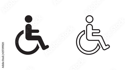 International Symbol of Access 