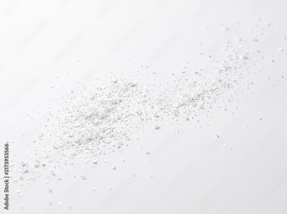 Obraz premium Abstract dust particles floating in light