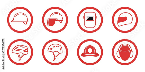 Wear safety helmet mandatory symbol png, safety helmet mandatory sign png, wear safety helmet icon png, safety helmet icon transparent png, PPE safety helmet icon png, wear hard hat mandatory sign.