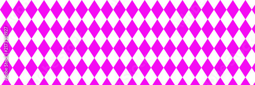 Geometric design .Distressed Diamond Check Pattern seamless background.