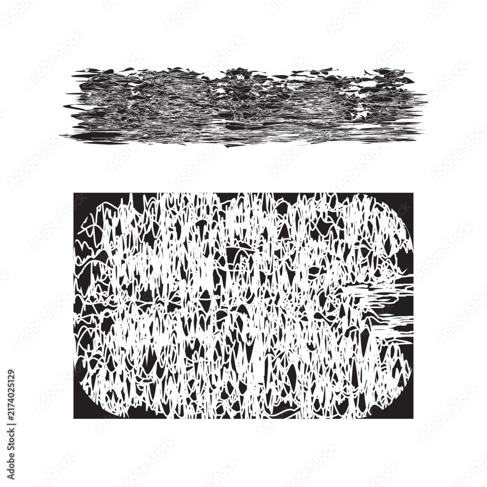 Obraz premium abstract grunge background vector