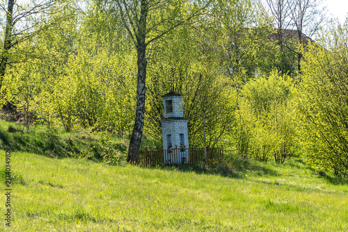 Foto Kapliczka
