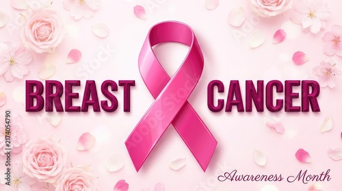 Raising awareness and supporting research for breast cancer a call to action for early detection and improved treatments