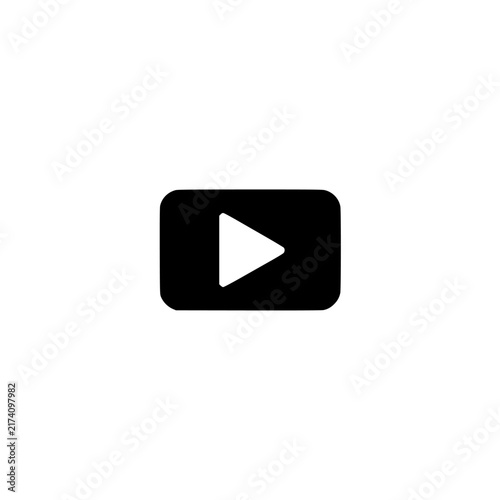 Live stream icon. Solid black glyph of a live broadcast for streaming and video.