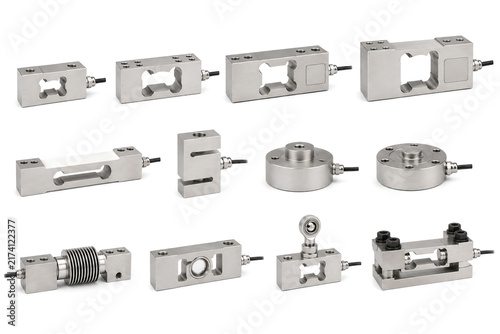 Various Precision Industrial Load Cells For Accurate Weight Measurement Systems