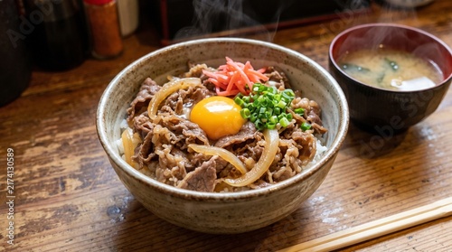 牛丼
