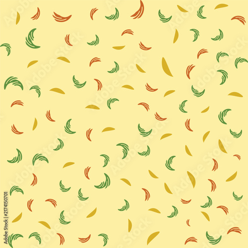 seamless pattern with flowers