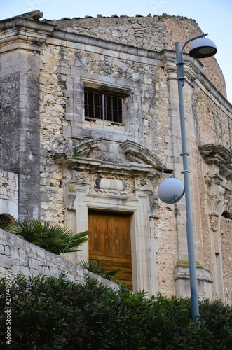 Фотография Church of Santa Maria dei Miracoli in Ragusa Ibla