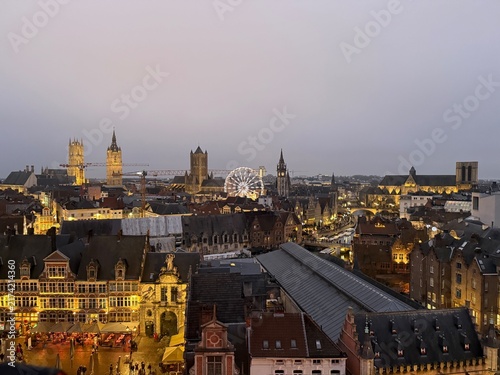 Fotografía Ghent view
