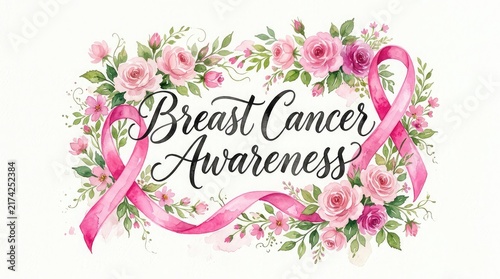 Raising awareness and supporting research for breast cancer a call to action for early detection and improved treatments
