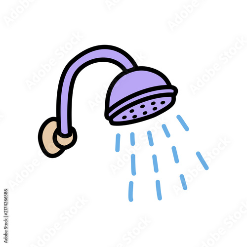 shower