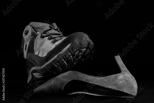 Fotografía Violences faites aux femmes