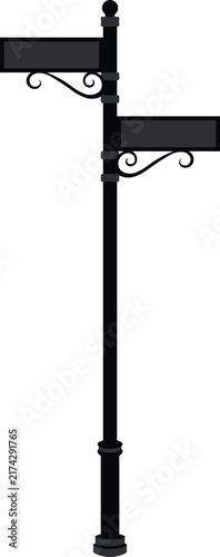 Guide Sign