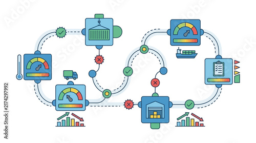 Conceptual Diagram for Food Loss & Waste Intelligence & Circular Management focusing on Sustainability and Circular Economy