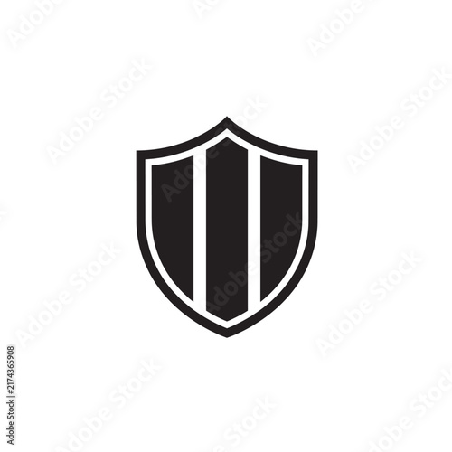 Abstract Geometric Vector Illustration with Dynamic Shapes and Colors