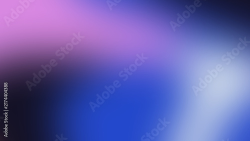 Smooth abstract gradient background featuring vibrant purple violet and deep blue colors. Perfect for modern modern digital wallpaper, web design and UI.