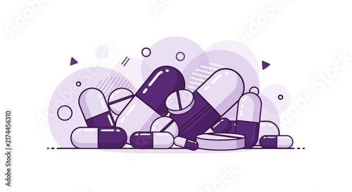 Medical Pills and Capsules: Essential Healthcare Remedies for Modern Medication Treatments