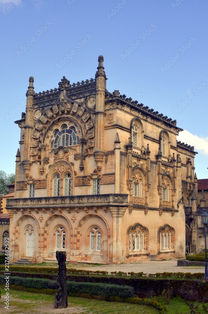 Fototapeta premium Palácio do Buçaco