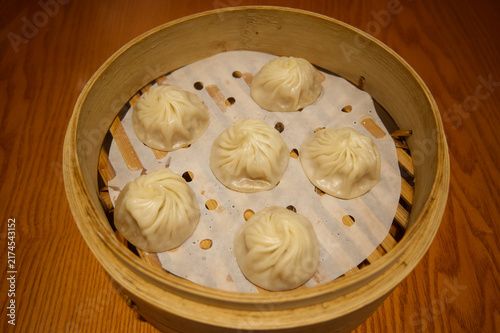 Canvastavla 小籠包