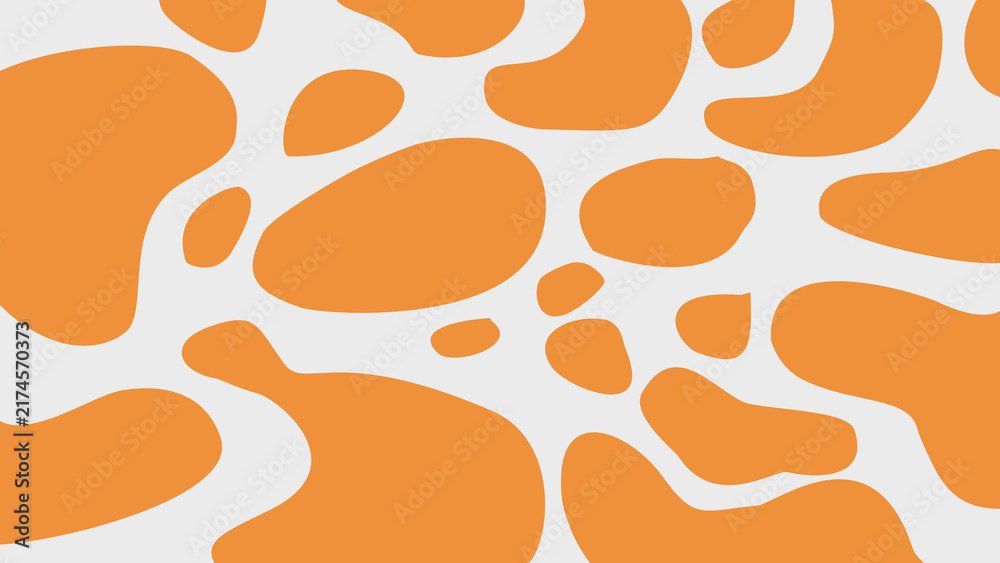 seamless animal skin pattern