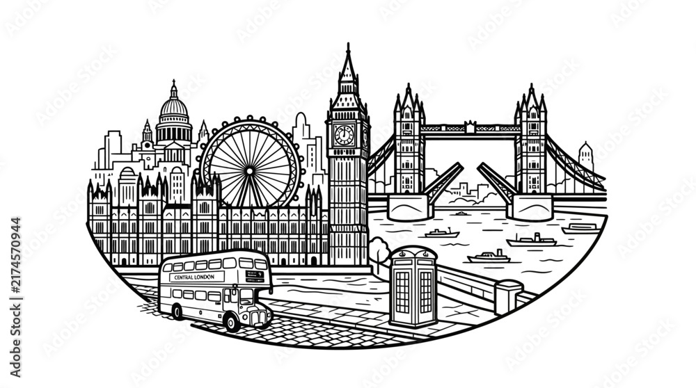 Obraz premium London_landmarks_line_art_compos…_202608281908 [Converted]