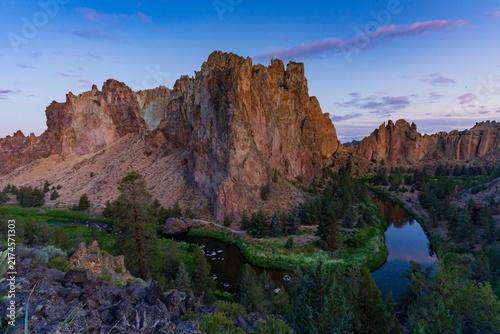 Smith Rock Sunrise