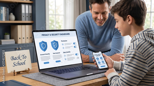 Student Digital Privacy Preparation for Back To School