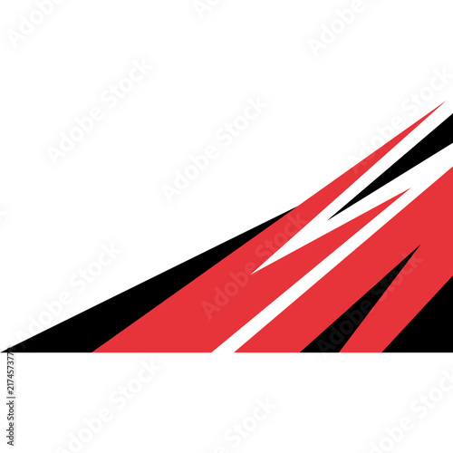 Sports Corner Shape