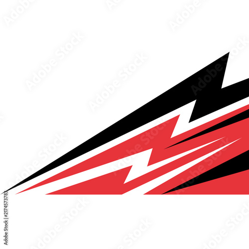 Sports Corner Shape