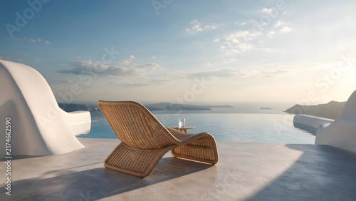 Private Horizon Retreat