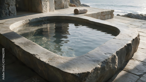 Seaside Wellness Ritual
