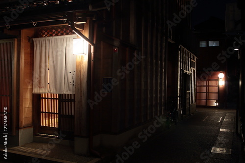古い町並み