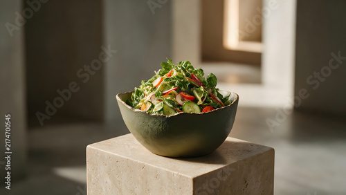 The Fresh Food Experience