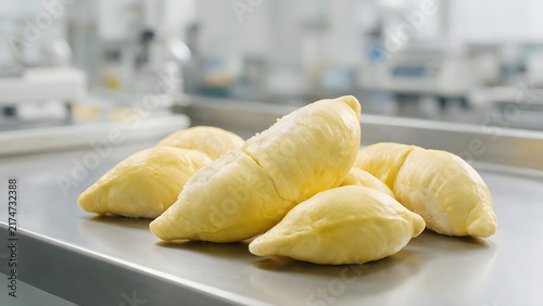 Durian Quality Control — Food Safety from Harvest to Export