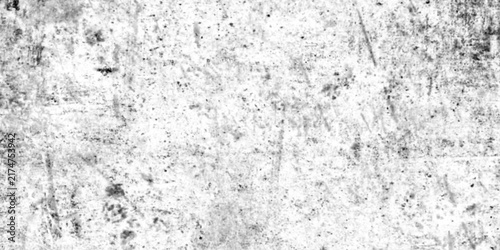 Simple Distressed Grunge Texture Vector Background Black White Overlay. old cracked concrete wall texture. Wall fragment with scratches and cracks. It can be used as a background
