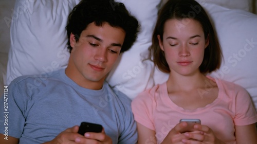 Zoomers prefer moderate sexual life and active bedtime scrolling: rare sex life becoming a habit