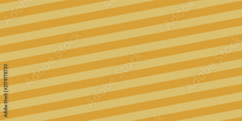Industrial metal texture. Seamless orange corrugated container wall with ribbed steel surface, realistic logistics background and warehouse pattern. Vector