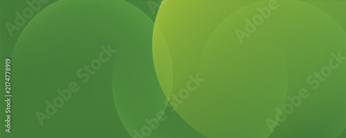 Serene green gradient abstract background. Nature inspired flowing designs. Calming eco friendly backdrop with gentle curves. Tranquil green layered scene with smooth highlights and flowing shapes