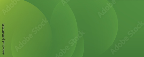 Serene green gradient abstract background. Nature inspired flowing designs. Calming eco friendly backdrop with gentle curves. Tranquil green layered scene with smooth highlights and flowing shapes