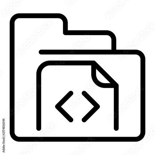 coding icon