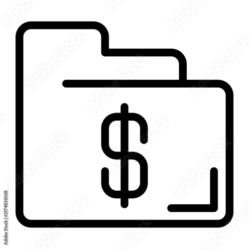 dollar icon