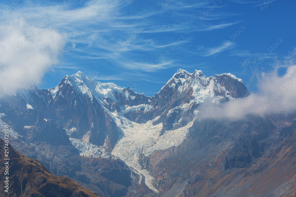 Obraz premium Cordillera