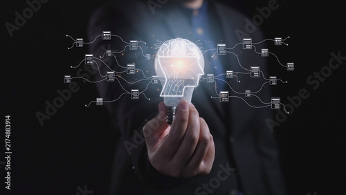 Fotografía AI transforms how we manage digital data