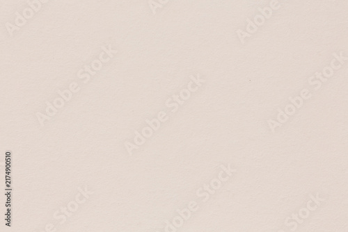 Blank beige paper texture with soft cream tone background