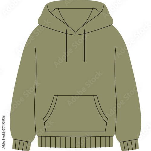 Wool Sweater Vector