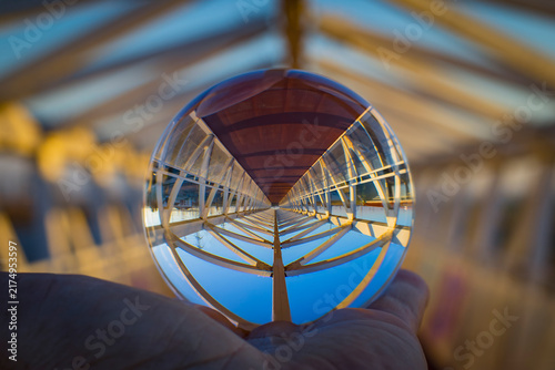 basketball hoop and net
