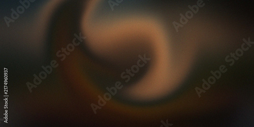 Warm brown swirling gradient background for creative design projects use.