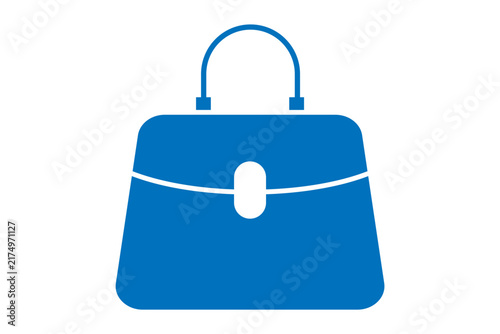Modern Purse glyph icon, handbag purse glyph icon, shopping bag icon, purse icon.