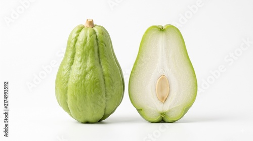 Plakat Chayote
